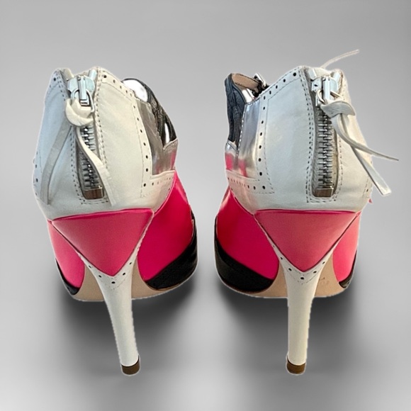 Miu Miu High Heel Booties 🖤 - Picture 3 of 11